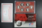 2009 S Us Mint 90  Silver Quarter Proof Set Dc   Territories original Packaging