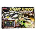 Artin Street Turners Slot Car Racing Battery Operated Race Set