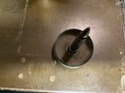 Brass Trench Art Ash Tray