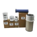 New Oil Filter Air Filter Skid Steer Filter Kit Fit For Bobcat 751 751g 753 S185