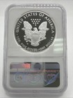 2019 W American Silver Eagle Proof 1oz 999 Ngc Pf 70 Ucam Moy Signed  215