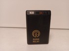 Vintage Motorola Usa Paging Bravo Beeper Sound Pager - Power On Tested Only