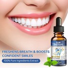 Mint Mouthwash Drops For Oral Freshness
