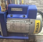 Vevor 4 Cfm Vacuum Pump And 2 Gallon Vacuum Chamber Degassing Kit Model Rs-1 5