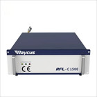 Raycus Laser Source 1500w 2000w 3000w For Laser Cutting Machine Welding Machine