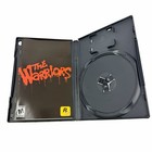 The Warriors Playstation 2 Ps2 Replacement Case   Manual Only  no Game Disc 