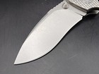 Demko Knives Usa Mgad20 Shark Lock Cpm-3v Kopis Blade Textured Ti New 