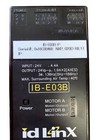 Itoh Denki Ib-e03b Ethernet ip 2-zone Mdr Roller Conveyor Drive Controller 24v
