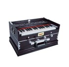 Musical High Class Sound 4 Stopper Double Bellow 32 Key Harmonium