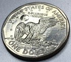 1999 D Susan B Anthony Dollar Choice Bu  -sr276