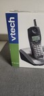 Vtech Vt 20-2481 2-line 2 4ghz Cordless Phone Answering System Speaker Black