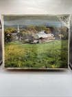 Lot Of 5 Vintage Sealed Jigsaw Puzzles- 500-600-1200-350 Pieces