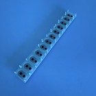 Alesis Vi49 Akai Mpk 25 Midi Keyboard Part  12-key Conductive Pad Contact Strip