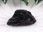 Black Tourmaline Raw Healing Stone For Meditation  Reiki  Energy Healing  1 Pc