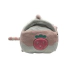 Pusheen Strawberry Milk Carton Sips 6    Plush Cat Kitty Stuffed Animal Gund