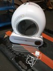 Used Self Cleaning Cat Litter Box