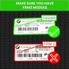 Bmw Frm3 Footwell Light Control Module Repair Service      Coded Plug N Play     