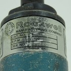 Rockwell C6201 1 4  Drive Pneumatic Palm Drill Screwdriver 2700 Rpm