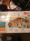 Fisher Price Little People Deluxe Christmas Story Nativity Set - Complete