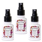 3-pack Poo-pourri Toilet Spray Wild Poppy Berry 41 Ml  Each  Odor Eliminating