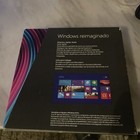 Microsoft Windows 8 Professional Full upgrade 32bit   64bit Dvd Ms Win Pro  