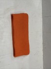 Adidas Interval Reversible Orange Headband For Basketball Jogging Running Walk