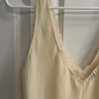 Vintage Lady Lynne Cream Lace Camisole