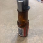 Vintage Budweiser Beer Bottle Lighter