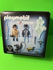 Playmobil Ghostbusters  9224 Spengler And Ghost Set  Sealed