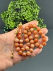 Faturan Amber Rosary Muslim Rosary Islamic Rosary Sandalos Misbaha Tasbih Tesbih