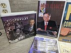 18 Christian Ministries Audio Cassette Tapes Lot Joyce Meyer John Hagee Parsley 