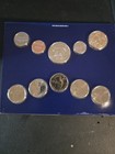 2019 - P d Uncirculated Us Mint Coin Set In Ogp