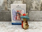 Hallmark Ornament 1998 Beatrix Potter Benjamin Bunny 3rd In The Series New