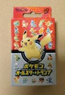  sealed  Pokemon Playing Cards Poker Deck All Star Cards 2016 New