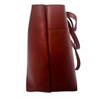 Madewell The Zip-top Essential Tote Nwt Warm Cinnamon