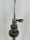 Ludwig 1123 Flat Flush Base Hi-hat Cymbal Stand 60s Vtg Speed King Ringo Starr