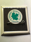 Sex Pistols Vintage 1980 s Punk Rock Button Made In Canada -nice 