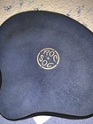 Roc-n-soc Nitro Gas Drum Throne Saddle  Blue  saddle Only 