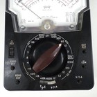 Vintage Triplett 630-na Bakelite Analog Multimeter Vom Parts Repair