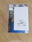 Tranmere Rovers Omari Patrick Authentic Hand Signed Autograph Card W Photo