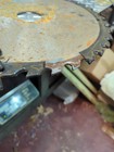 Lot Of 2 36 Tooth 16  Resharps   Trendway Part L22400  Some Rust  Some Minor Pit