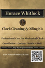 Clock Oil   Cleaning Kit     Synthetic For Grandfather   Cuckoo Clocks