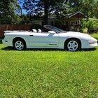 1994 Pontiac Firebird Trans Am 25th Anniversary 6 Speed Rare