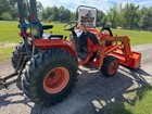 Kubota B7800 4x4 Tractor Loader