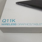 Please See Description Huion Inspiroy Q11k Wireless Graphic Drawing Tablet