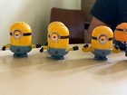 Minions Mcdonalds Toys Lot