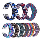 For Fitbit Charge 5 4 3 Coloful Elastic Watch Band Sport Bracelet Wrist Strap