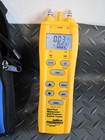 Fieldpiece Sdmn6 Dual Port Manometer W  Pressure Switch Tester   Case