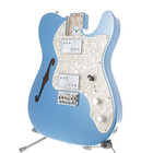 Fender American Vintage Ii  72 Telecaster Thinline Body Lake Placid Blue Finish