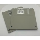 Apple Format 3 5    Floppy Disk Vintage Verbatim Datalife 2hd